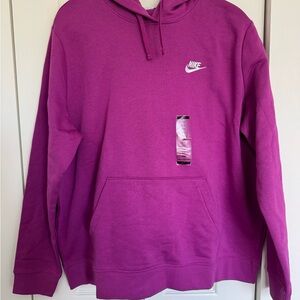 Nike Pink Women's Hoodie size xxl